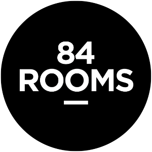 Logo Eighty Four Rooms