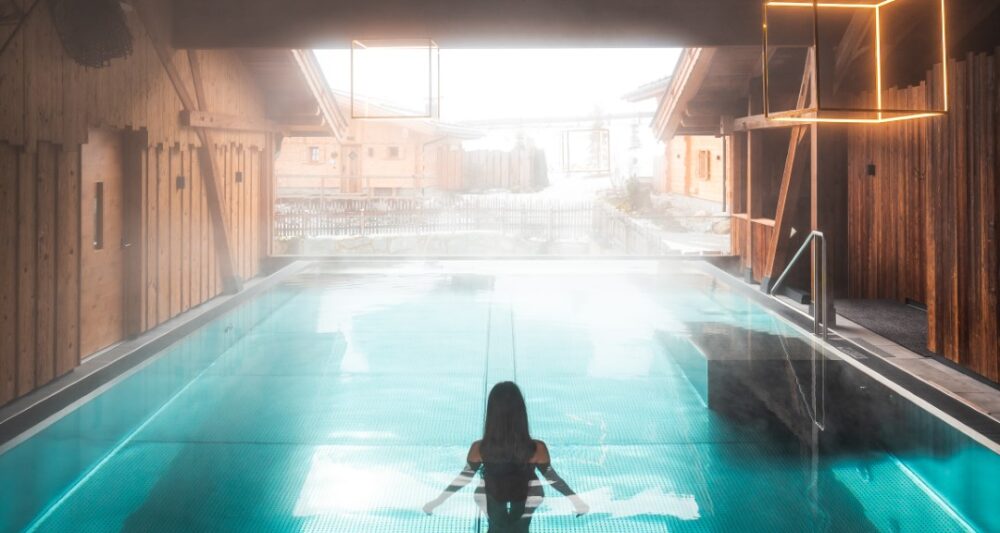 Mädels Wellness