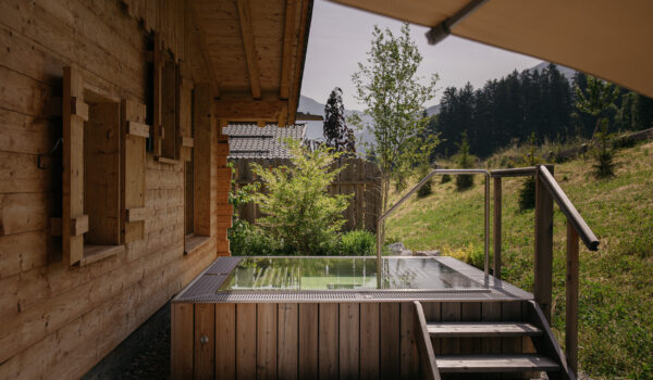 Weiden Spa Chalet