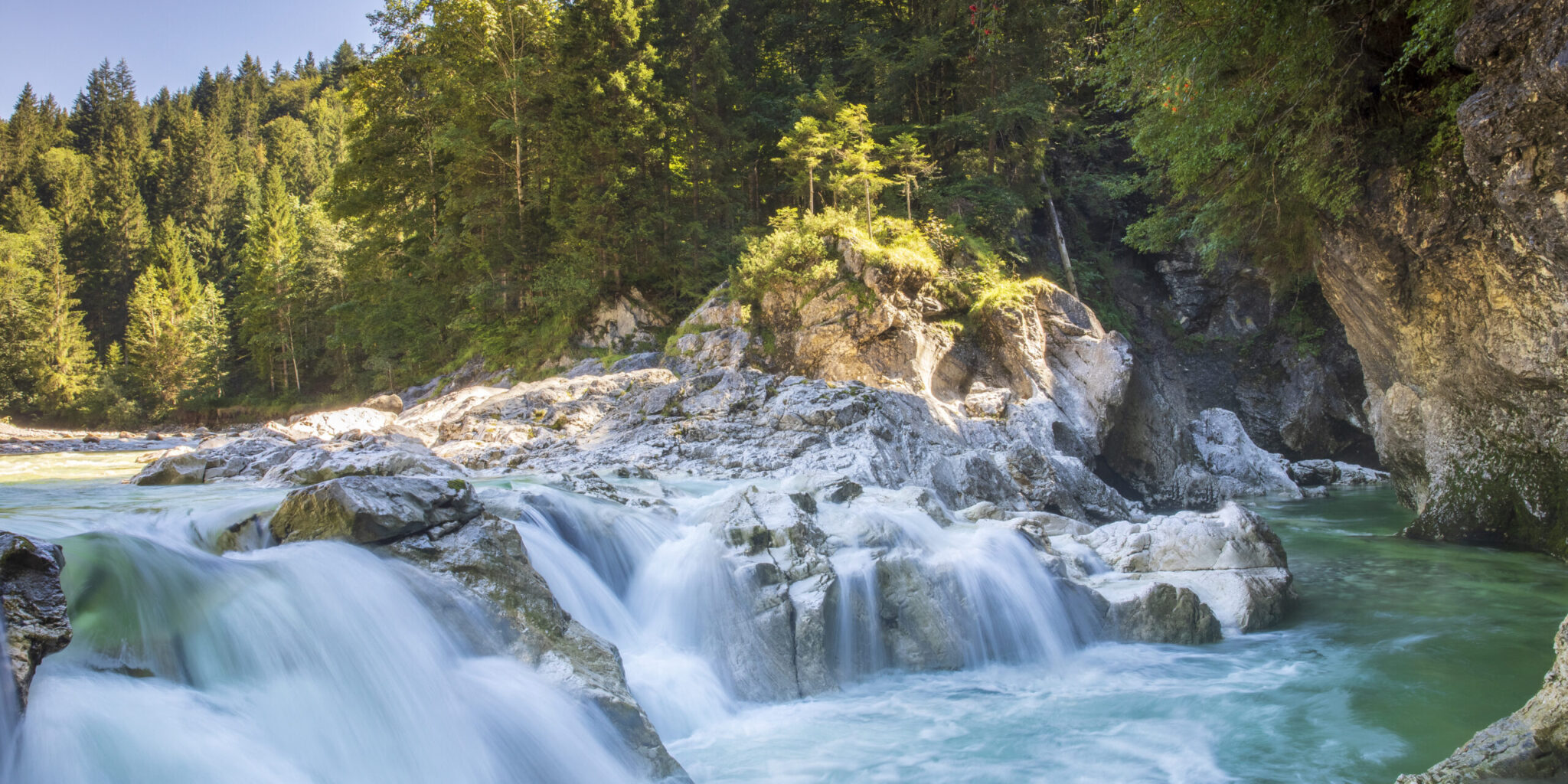 Pinegger Klamm Brandenberg_Alpbachtal Tourismus_Matthias Sedlak