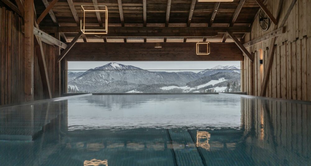Heustadlpool Hygna Chalets