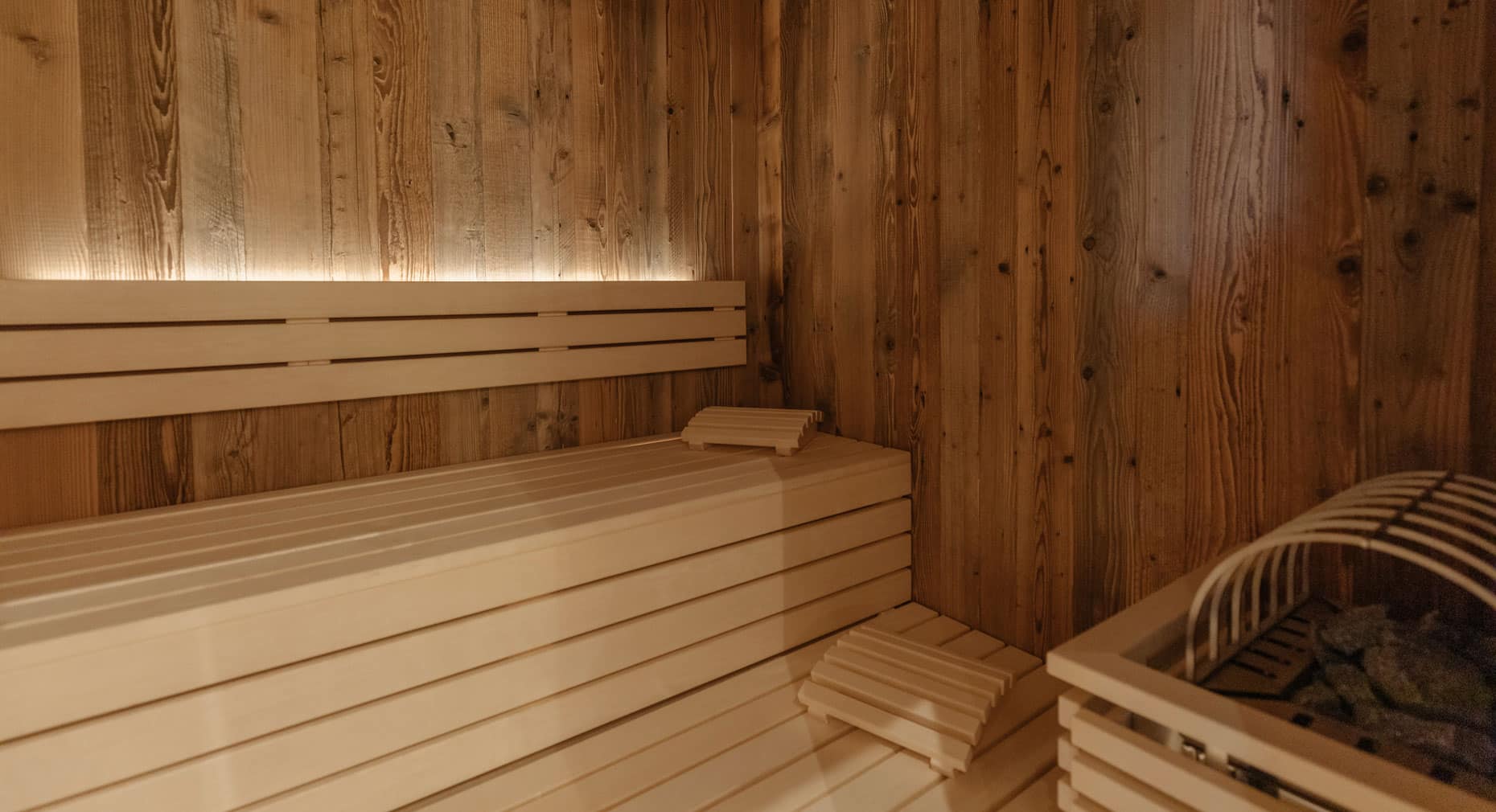 Weiden Chalet Sauna